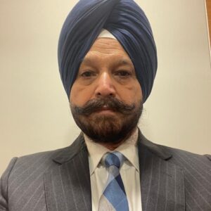 Dr Rajinder Singh