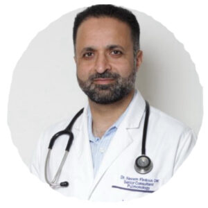 Dr Naeem Firdous
